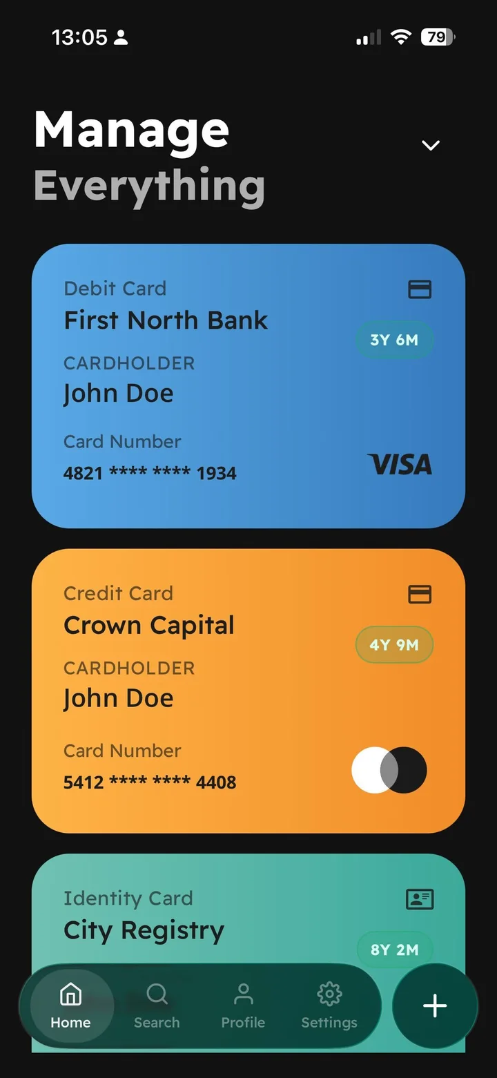 Pocket ID — your digital identity, live on the App Store